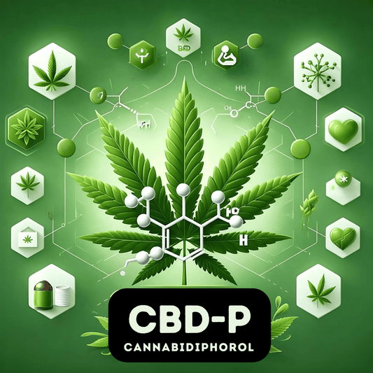 Qu'est-ce que le CBD-P : Une Nouvelle Révolution dans le Monde des Cannabinoïdes
