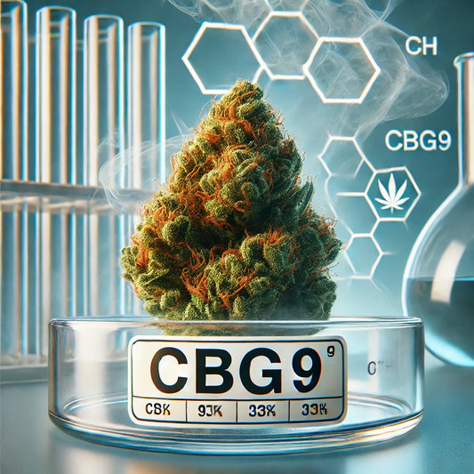 Découverte du CBG9 : Le Nouveau Cannabinoïde