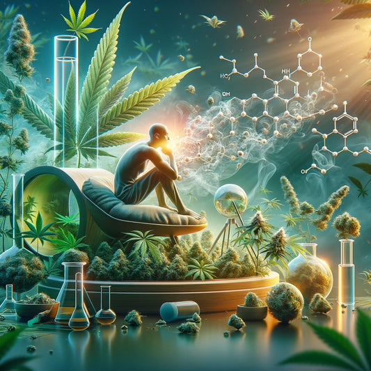 La Découverte du THCJD : Exploration du Nouveau Cannabinoïde Révolutionnaire