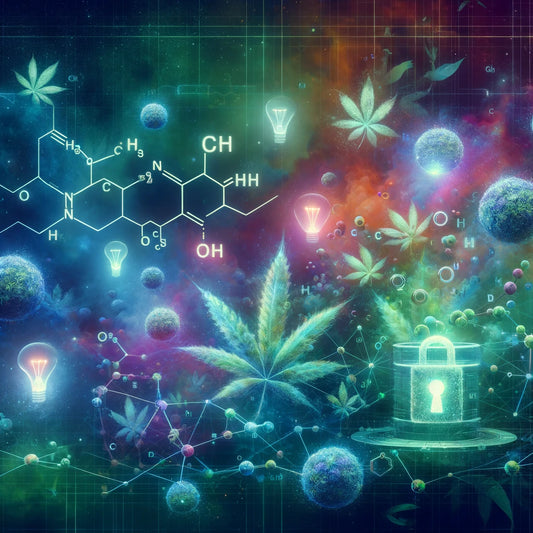 Démystifier les Cannabinoïdes : THC vs THCV vs THCP - Quelles Différences ?