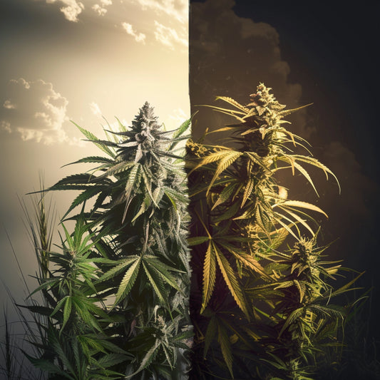 Choisir Sa Variété de Cannabis : Indica ou Sativa, Trouvez Votre Match Parfait