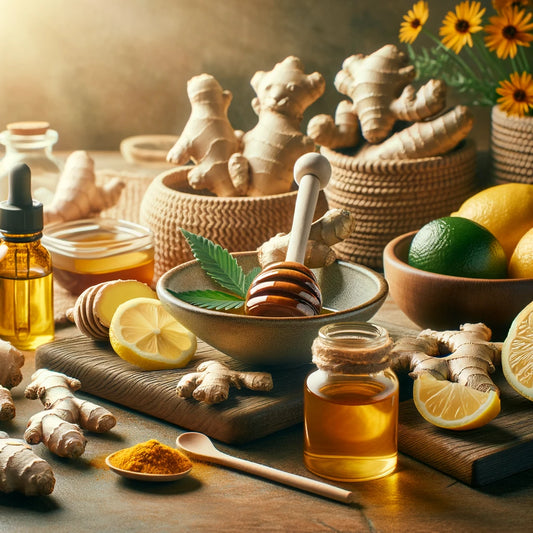 Soulagement Naturel : Vaincre Rhumes et Douleurs Articulaires Sans Médicaments