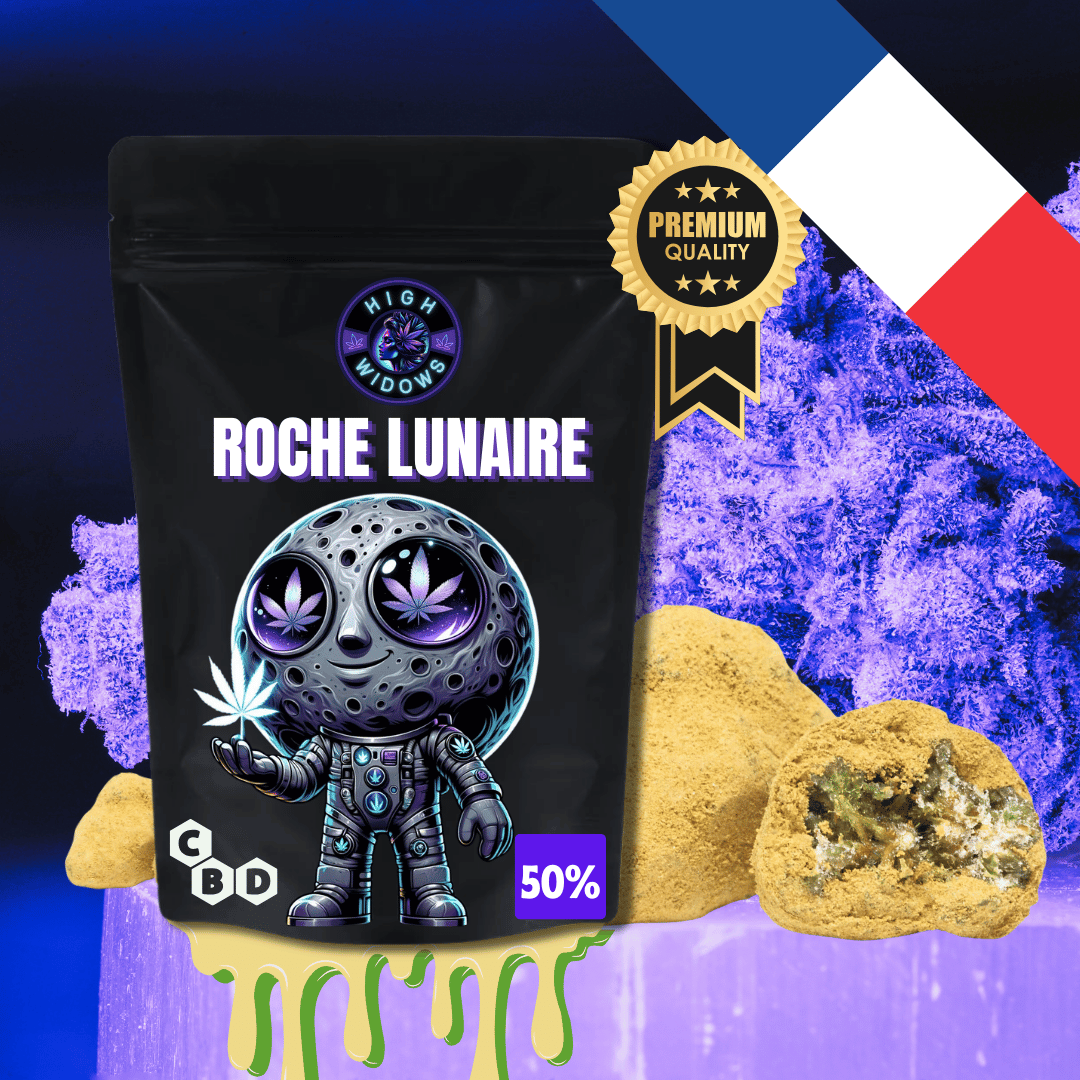 Roche Lunaire (Moonrock CBD 50%)