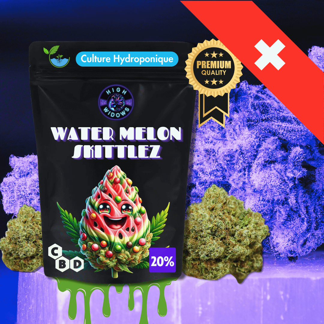 WATERMELON SKITTLEZ (18%CBD)