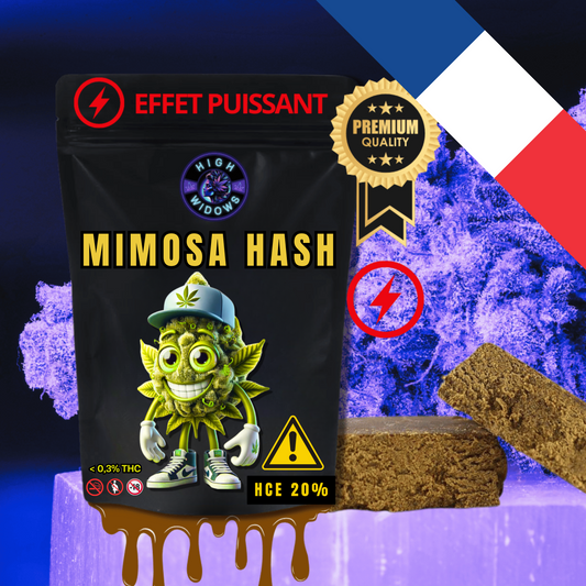 MIMOSA HASH HCE 20%