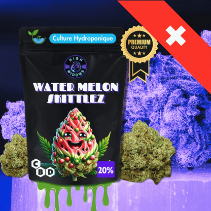 WATERMELON SKITTLEZ (18%CBD)