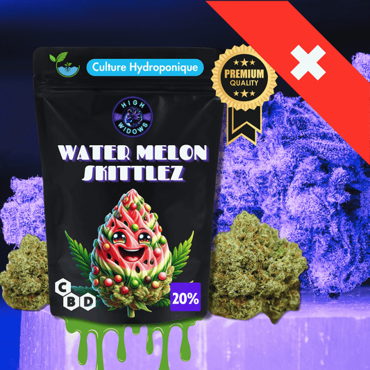 WATERMELON SKITTLEZ (18%CBD)